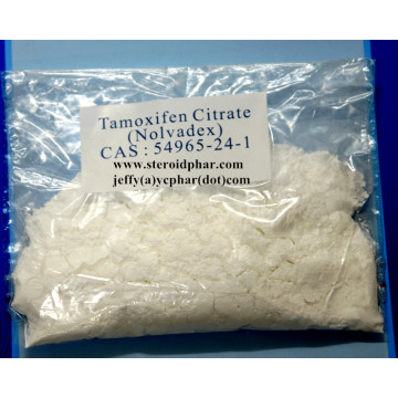 Top Quality Anti-Estrogen Steroid Tamoxifen Citrate Nolvadex